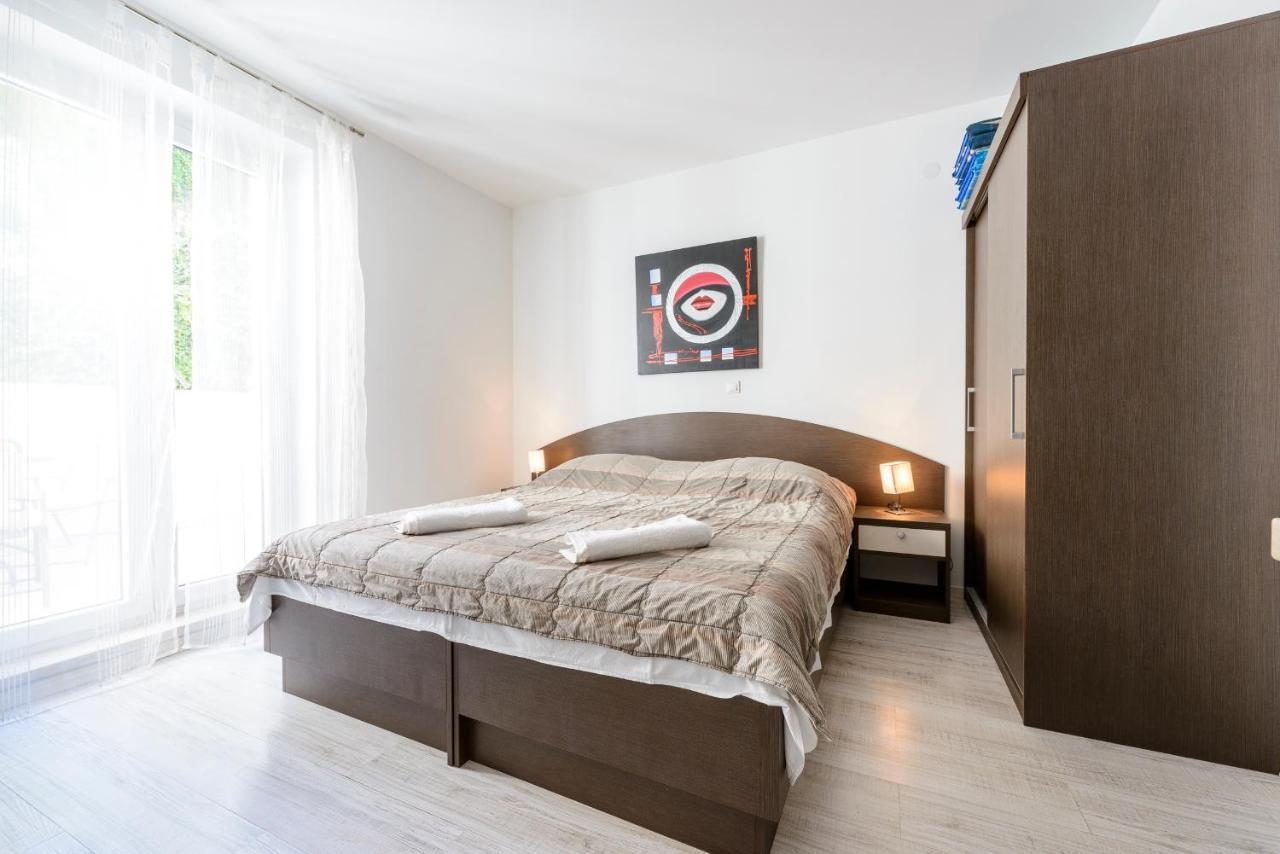 Apartments Niko تْسافتات المظهر الخارجي الصورة