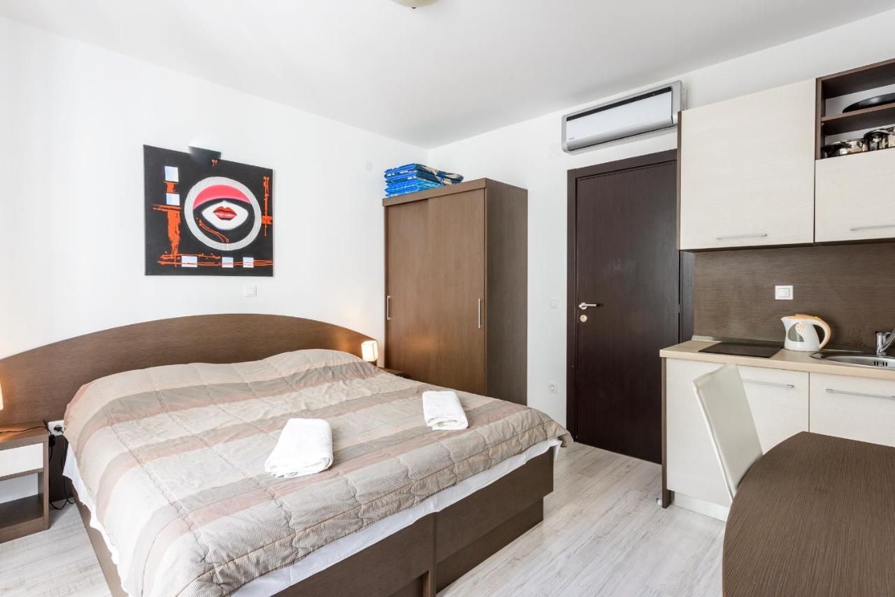 Apartments Niko تْسافتات المظهر الخارجي الصورة